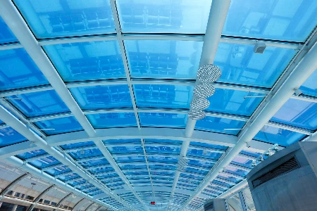 Glass Canopy Repair Services in Winter Haven, FL