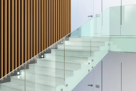 Frameless Glass Railings in Winter Haven, FL