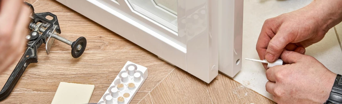 Aluminium Sliding Door Glass Repairs in Winter Haven, FL