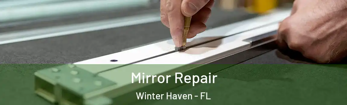Mirror Repair Winter Haven - FL