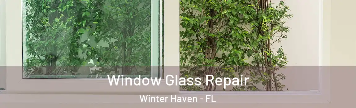 Window Glass Repair Winter Haven - FL
